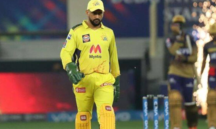 Telugu Ceokashi, Csk Ceo, Ipl, Knee, Latest Telugu, Mahendrasingh-Sports News 