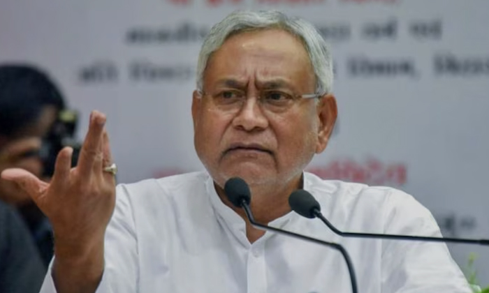  Will Nitish Kumar's Strategy Work , Nitish Kumar, Bihar, Kcr, Mamata Banerjee, A-TeluguStop.com