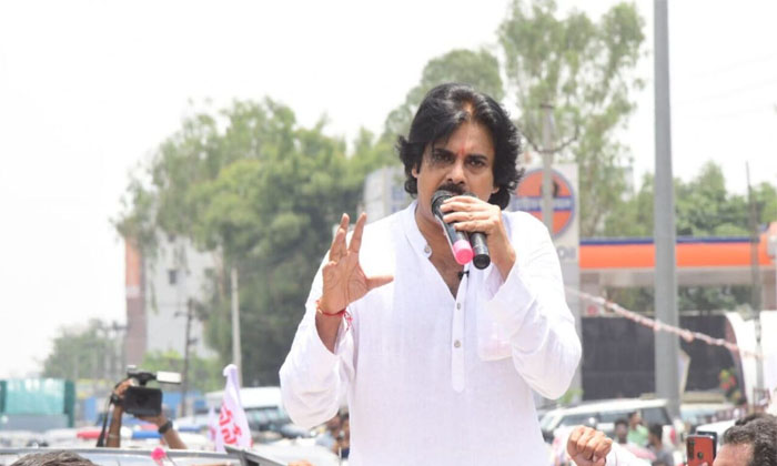  Will There Be Influence Of Janasena In Telangana Details, Political News,janasen-TeluguStop.com