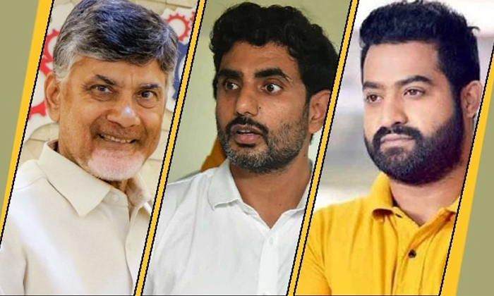  With Jr. Ntr's Entry Is Lokesh's Address Correct , Lokesh, Chandrababu, Astrola-TeluguStop.com