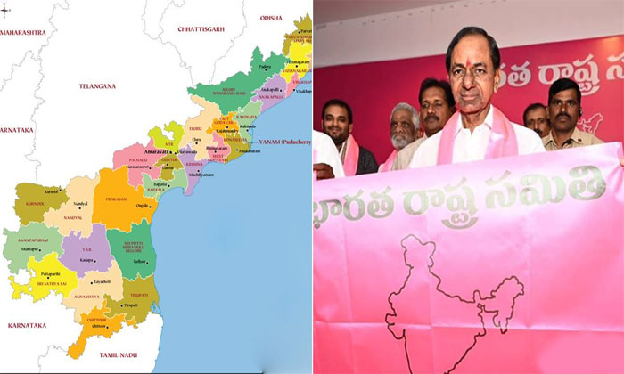  With That Fear Kcr Silence Details, Ap Cm Jaganmohan Reddy,brs ,telangana Chief-TeluguStop.com