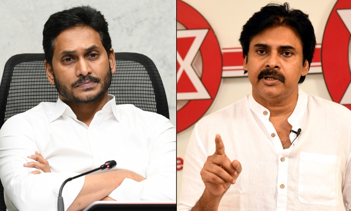  Ycp Government Stole My Two Sandals Pawan Kalyan Sensational Comments Details, P-TeluguStop.com