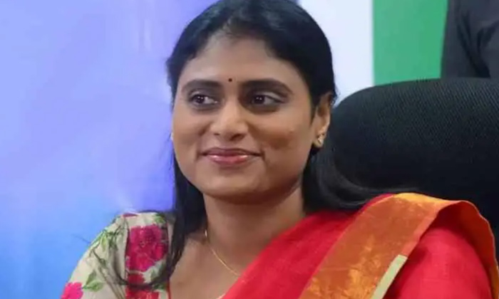  Who Benefits If Sharmila Supports Congress?,ysrtp,ys Sharmila,telangana Congress-TeluguStop.com