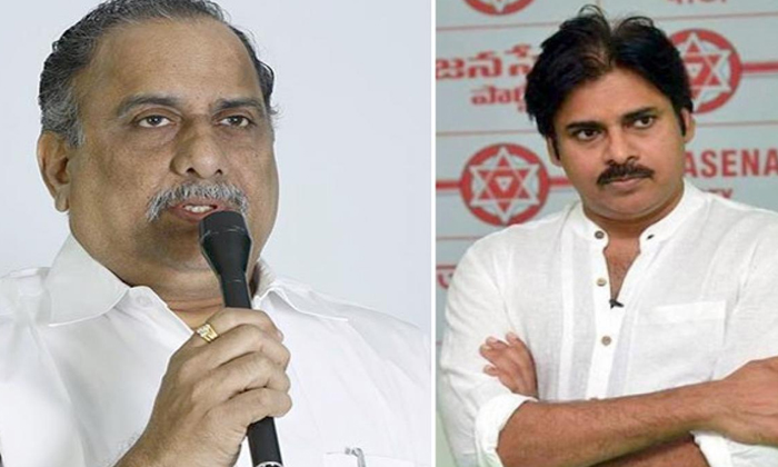  Ycp Is Preparing 'mudragada' Astram On Kapu, Mudragada Padamanabam, Ysrcp, Ap Go-TeluguStop.com