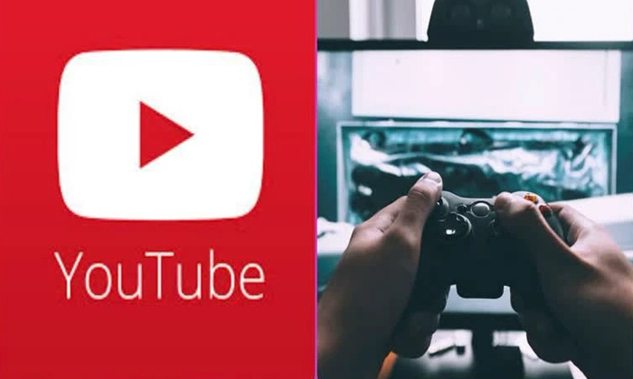  Youtube Is Testing Product For Playing Online Games Details, Good News, Game's,-TeluguStop.com