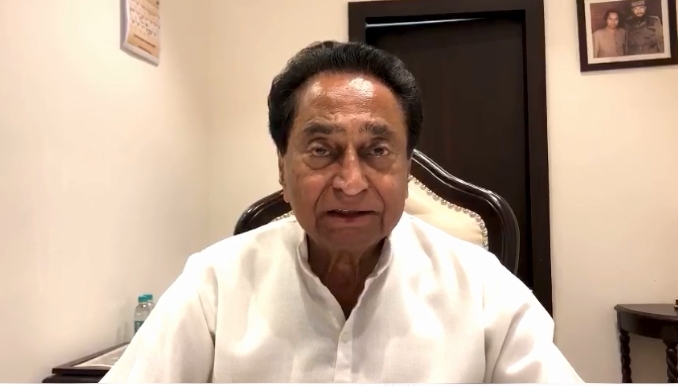  Accept Criticism Like A Bitter Medicine, Kamal Nath Advice To His Son On Birthda-TeluguStop.com