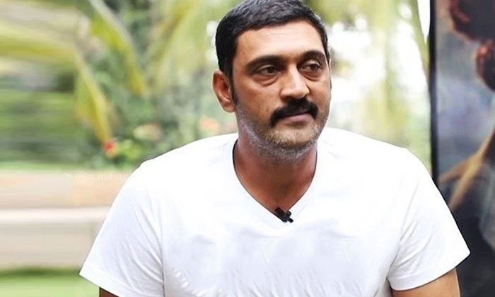  Actor Ajay Made Interesting Comments In Chakravyuham Movie Promotions Deails, Aj-TeluguStop.com