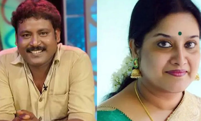  Actor Prabhas Sreenu Opens About Senior Actress Tulasi-TeluguStop.com