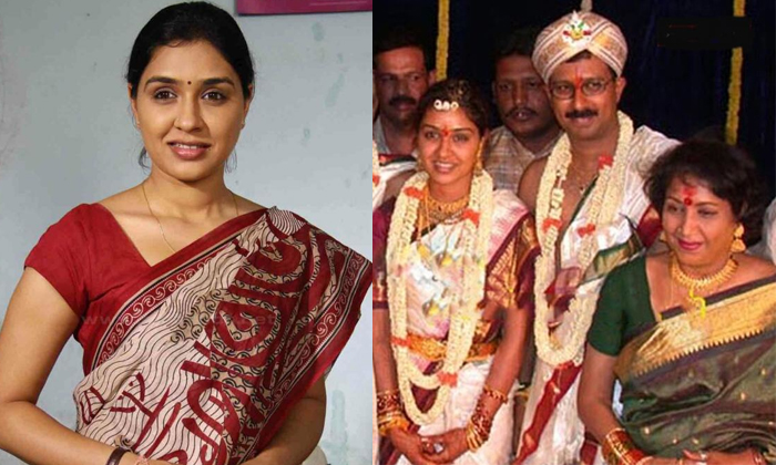  Actress Jayanthi Personal Life Failure-TeluguStop.com