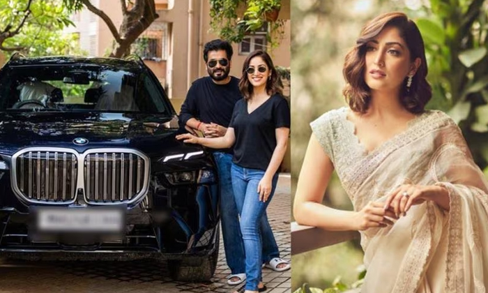 Telugu Adithya, Bmw Luxury Suv, Buys Bmw, Yami Gautam-Movie