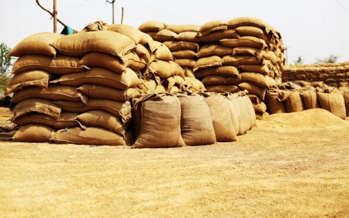  Adequate Stocks Of Wheat And Rice Available In Country, Says Government-TeluguStop.com