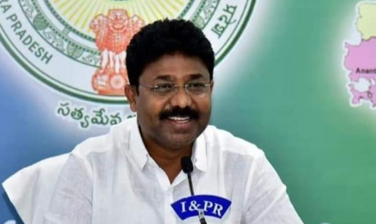  Clear All The Bills Of The Municipalities..: Minister Adimulapu-TeluguStop.com