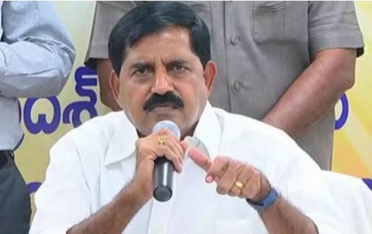 Pawan's Life Is In Danger.. Former Minister Adinarayana Reddy Pawan's Life Is In Danger.. Former Minister Adinarayana Reddy-TeluguStop.com