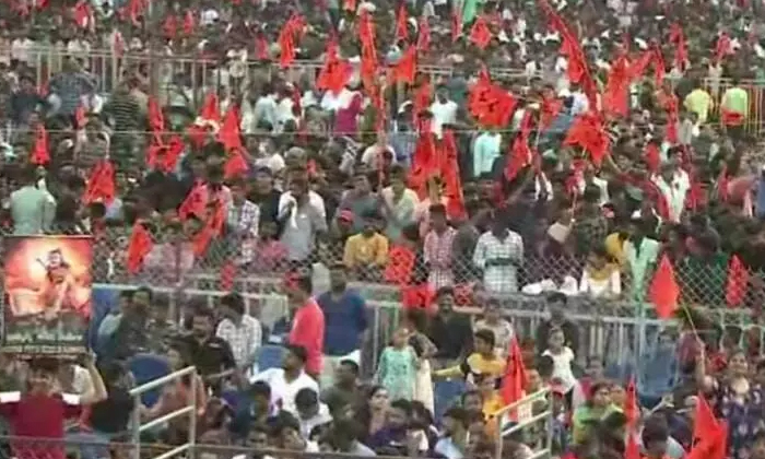 Telugu Adipurush, Jhansi, Pre-Movie