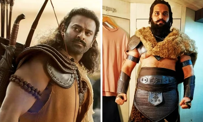  Adipurush Movie Actor Lavi Pajni Says He Hurt Dialogues Prabhas Film-TeluguStop.com