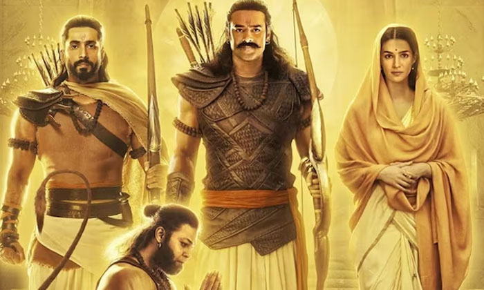 Telugu Adipurush, Mythological, Prabhas, Tollywood-Movie