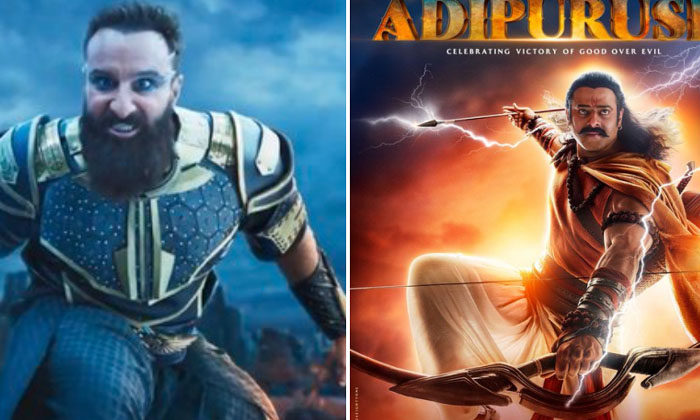  Adipurush Movies Biggest Mistakes Details Here Goes Viral In Social Media , Adip-TeluguStop.com