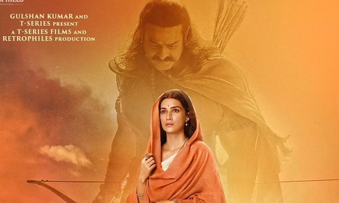 Telugu Adipurush, Bollywood, Kriti Sanon, Prabhas, Ramayana, Saif Ali Khan-Movie