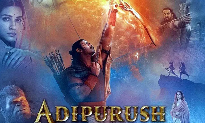  Shocking Facts About Adipurush Movie Details Here Goes Viral , Adipurush , Pra-TeluguStop.com