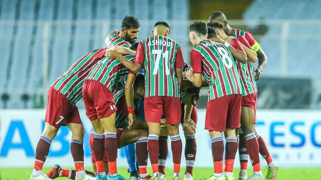  Afc Cup Fixtures For Mohun Bagan Super Giant Revealed-TeluguStop.com