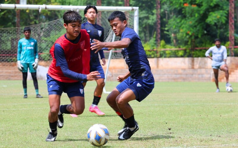  Afc U-17 Asian Cup: Bibiano Fernandes' Indian Boys Aiming To Make History In Tha-TeluguStop.com