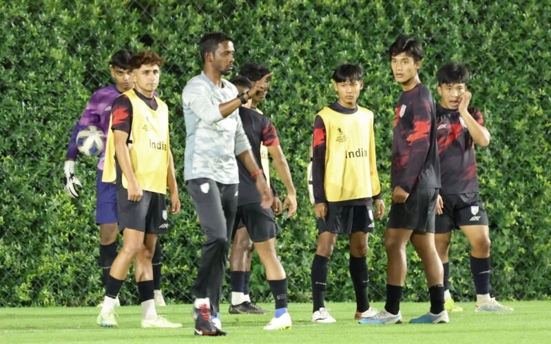  Afc U-17 Asian Cup: India Face Mighty Japan In Do-or-die Battle (preview)-TeluguStop.com