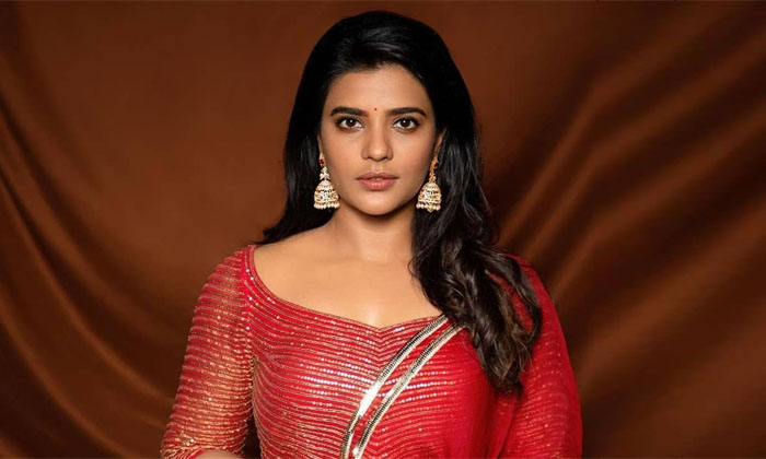  Aishwarya Rajesh Shares Her Recent Precious Moments-TeluguStop.com