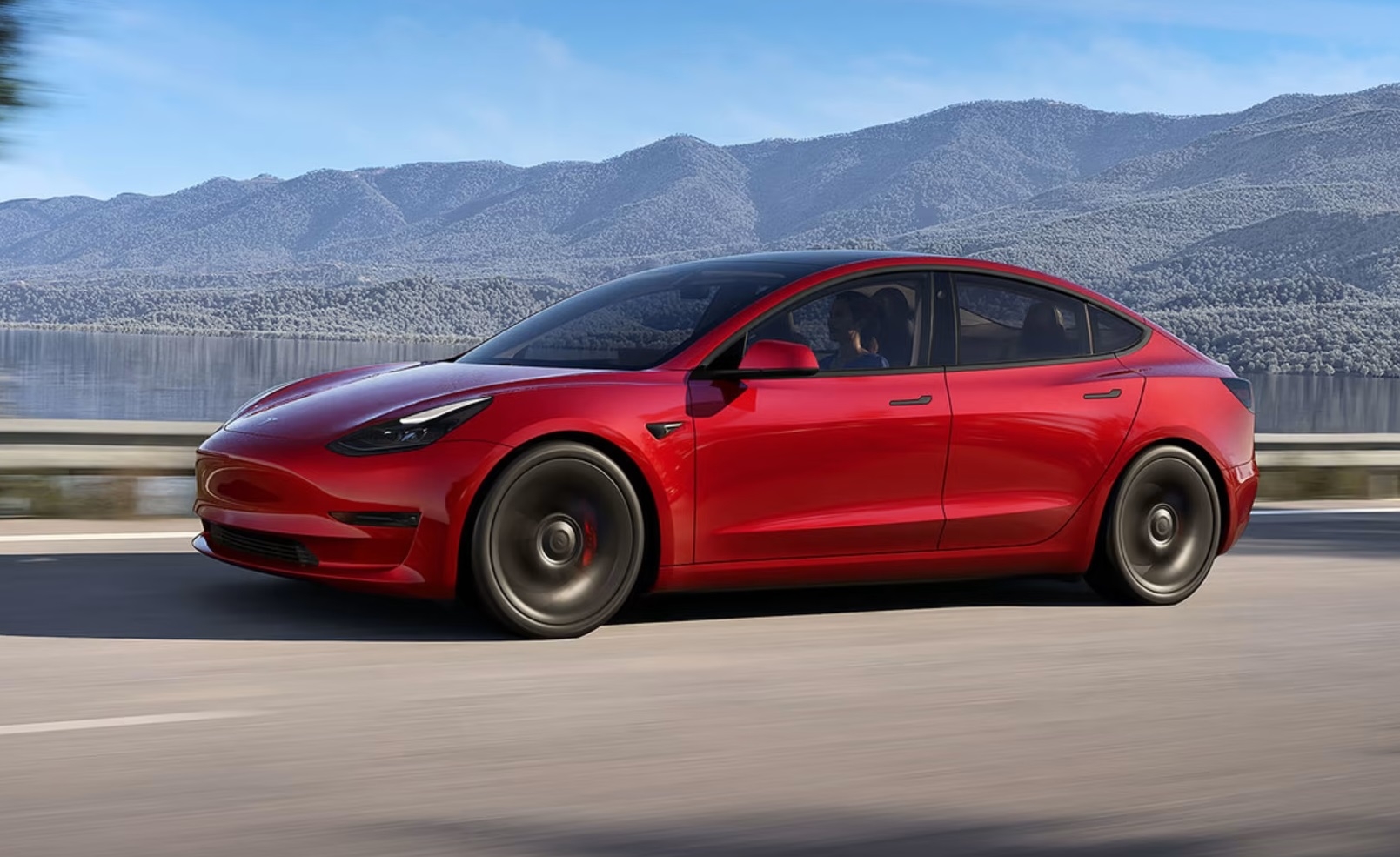  All New Model 3 Cars Qualify For $7,500 Ev Tax Credit In Us: Tesla-TeluguStop.com