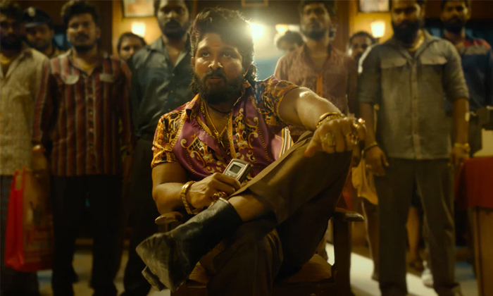 Allu Arjun Pushpa 2 Kannada Rights Huge Offer Details, Pushpa 2, Allu Arjun, Pus Allu Arjun Pushpa 2 Kannada Rights Huge Offer Details, Pushpa 2, Allu Arjun, Pus-TeluguStop.com