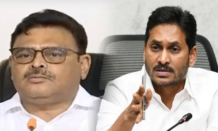  Ambati Giving Indication To Jagan Details, Ap News,ap Political News,ambati Ramb-TeluguStop.com