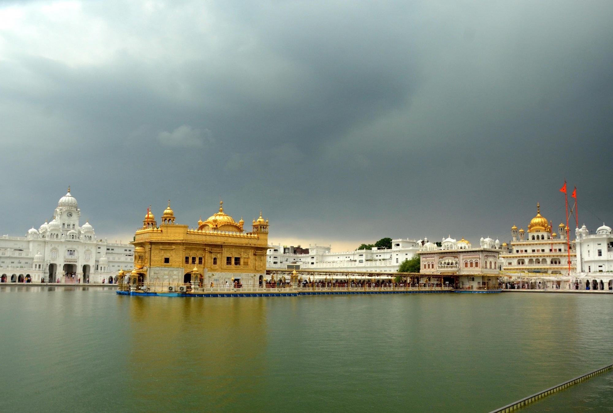  Amid Heavy Security, Radicals Gather For Operation Bluestar Anniversary In Amrit-TeluguStop.com