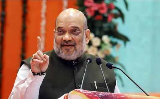  Union Home Minister Amit Shah For Visakhapatnam-TeluguStop.com