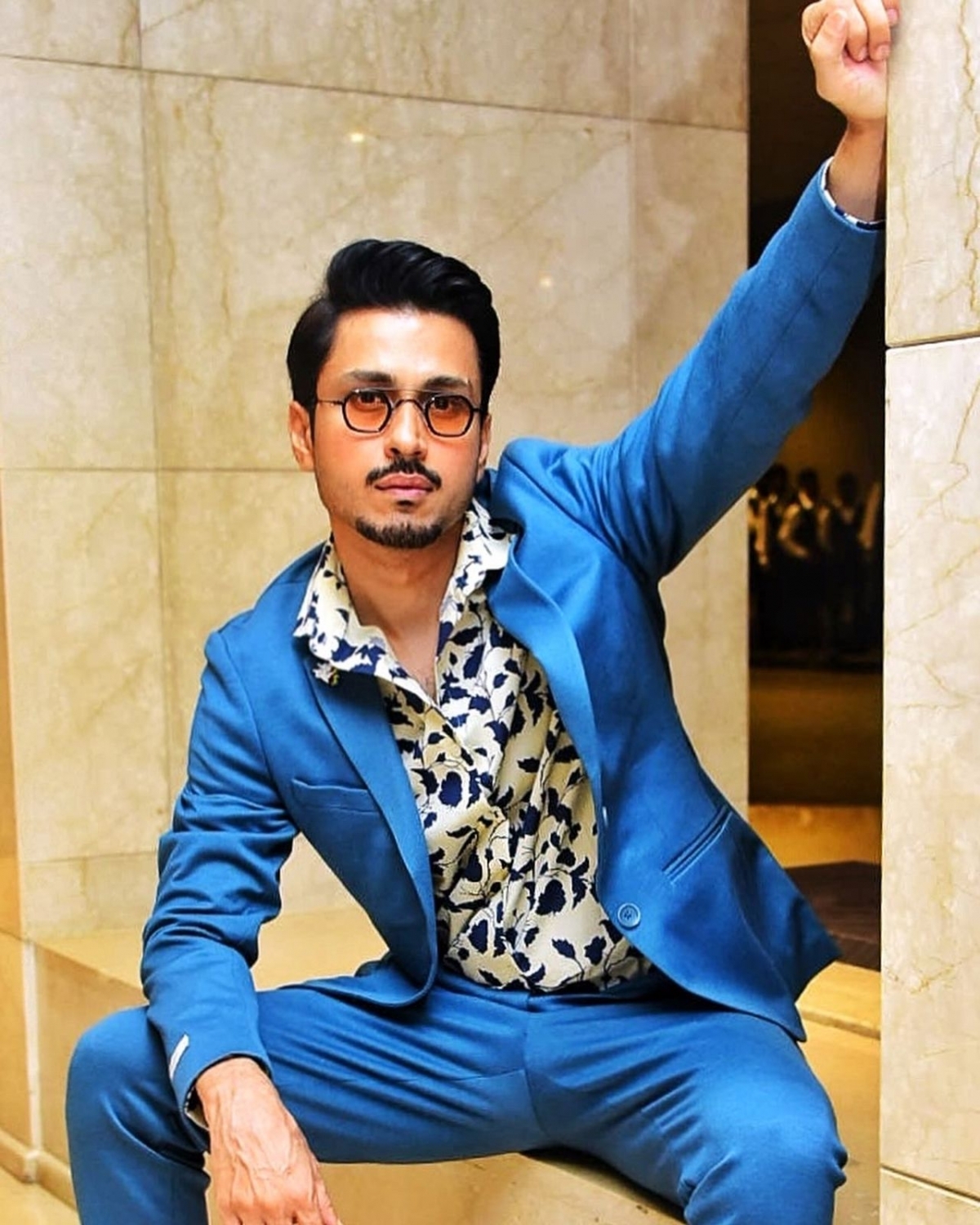  Amol Parashar Talks About His First Ever Dance Performance In 'nausikhiye'-TeluguStop.com