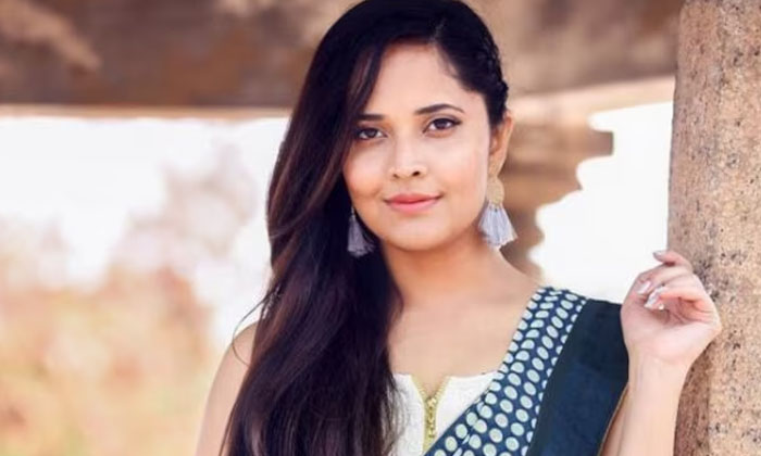 Telugu Anasuya, Jabardasth, Pushpa, Tollywood, Vimanam-Movie
