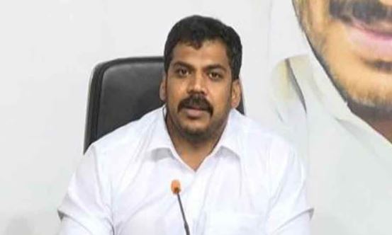  Anam Has A Habit Of Changing Parties.. Former Minister Anil-TeluguStop.com