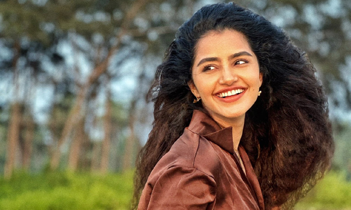  Anupama Parameswaran Movie Remuneration,anupama Parameswaran,skin Show,bollywood-TeluguStop.com