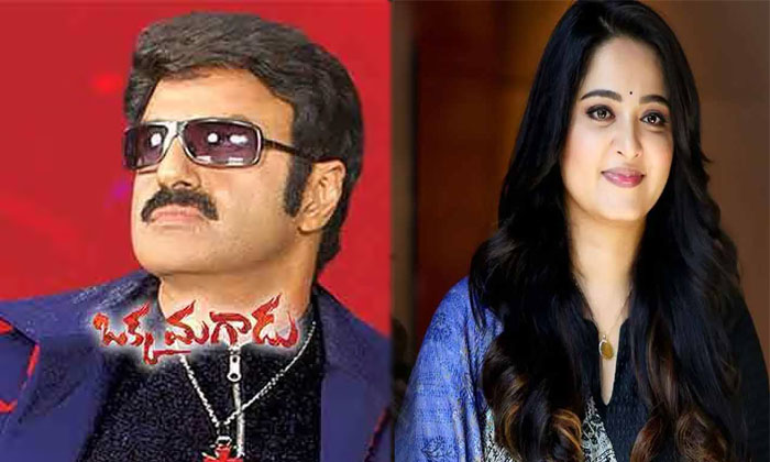  Anushka Shetty Shocking Comments About Okka Magadu Movie-TeluguStop.com