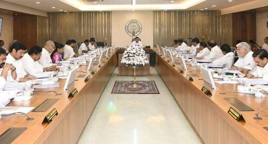  Ap Cabinet Approval For Many Decisions..!-TeluguStop.com