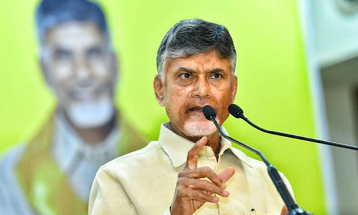 Telugu Ap, Chandra Babu, Tealangana, Ycp, Ys Jagan-Telugu Political News