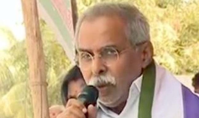 Approver In Viveka Murder Case Booked For Assaulting Minor Approver In Viveka Murder Case Booked For Assaulting Minor-TeluguStop.com