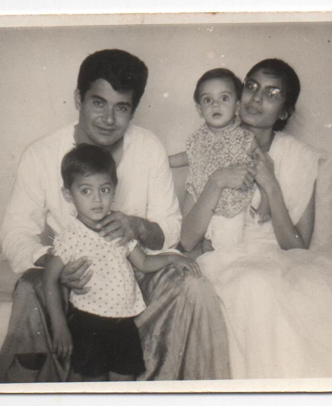 Arbaaz shares unseen pictures of father Salim Khan with Javed Akhtar ...