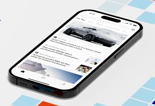 Artifact's New Feature To Let Ai Rewrite Headline Of Clickbait Article Artifact's New Feature To Let Ai Rewrite Headline Of Clickbait Article-TeluguStop.com