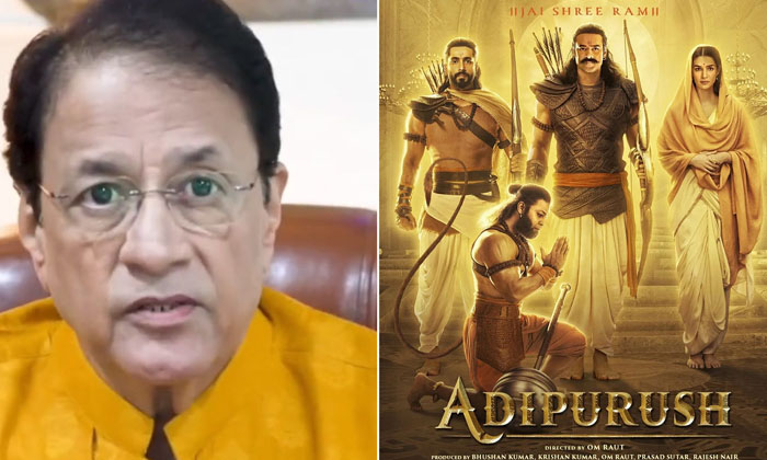 Arun Govil Breaks Silence On Adipurush And Its Dialogues Arun Govil Breaks Silence On Adipurush And Its Dialogues-TeluguStop.com