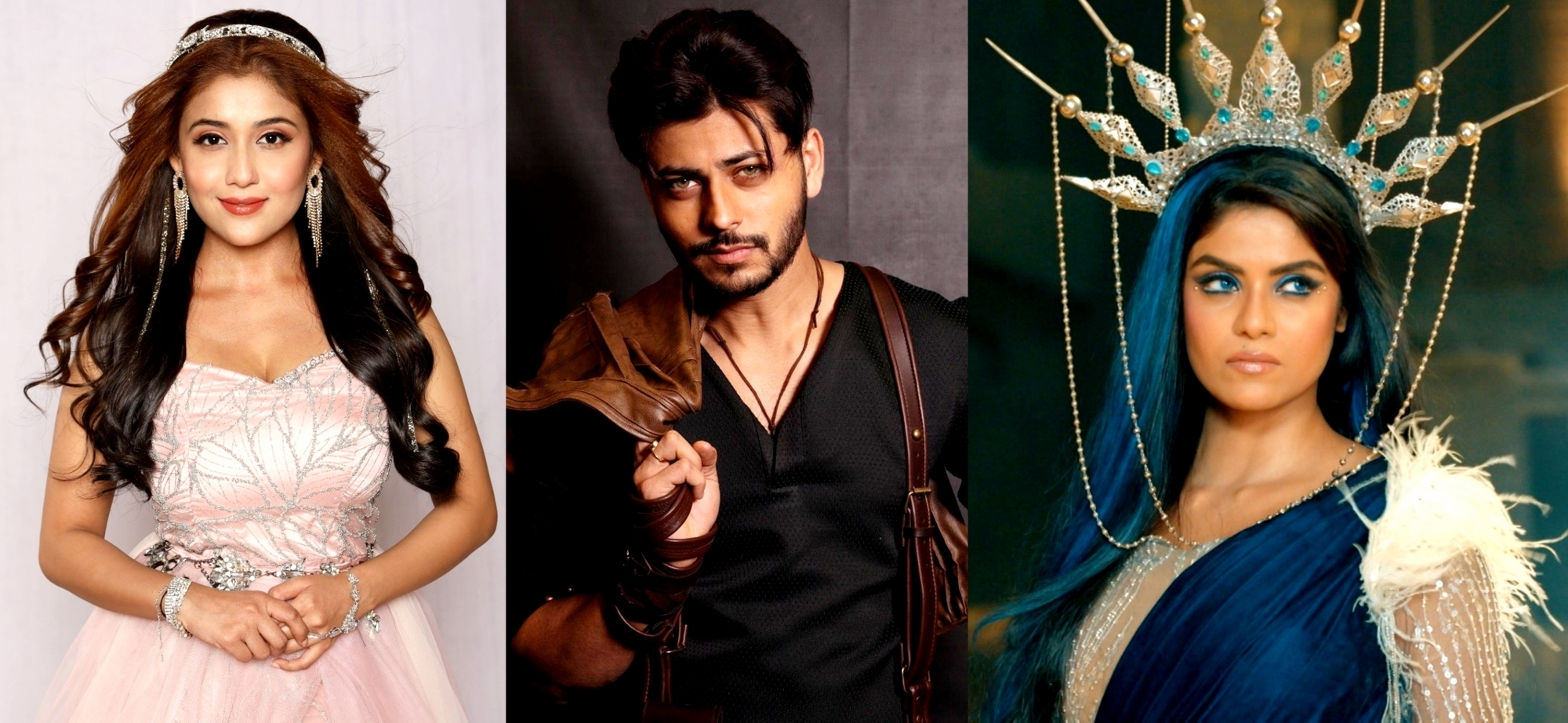  As 'alibaba: Chapter 2' Approaches Climax, Actors Share Special Moments-TeluguStop.com