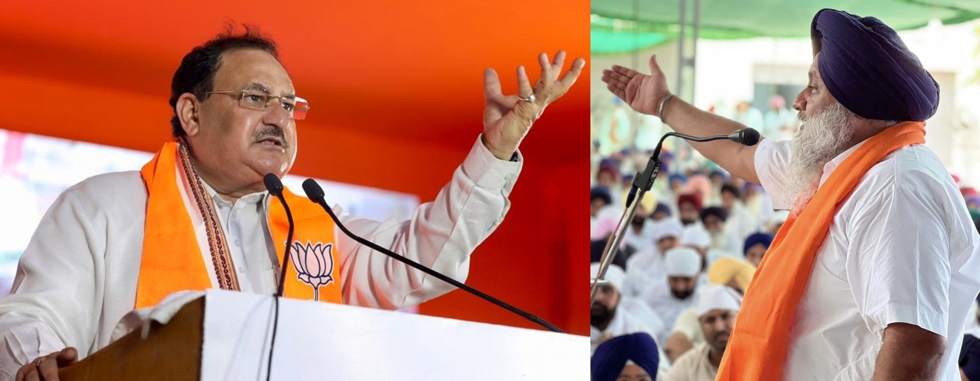  As Bjp Prepares To Expand Nda, Punjab And Akali Dal Pose A Challenge-TeluguStop.com