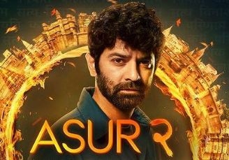  'asur 2' Is 'an Enriching Experience As An Actor' For Barun Sobti-TeluguStop.com