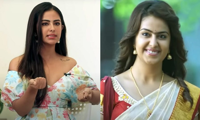 Telugu Avika Gor, Nepotism, Tollywood, Uyyala Jampala-Movie