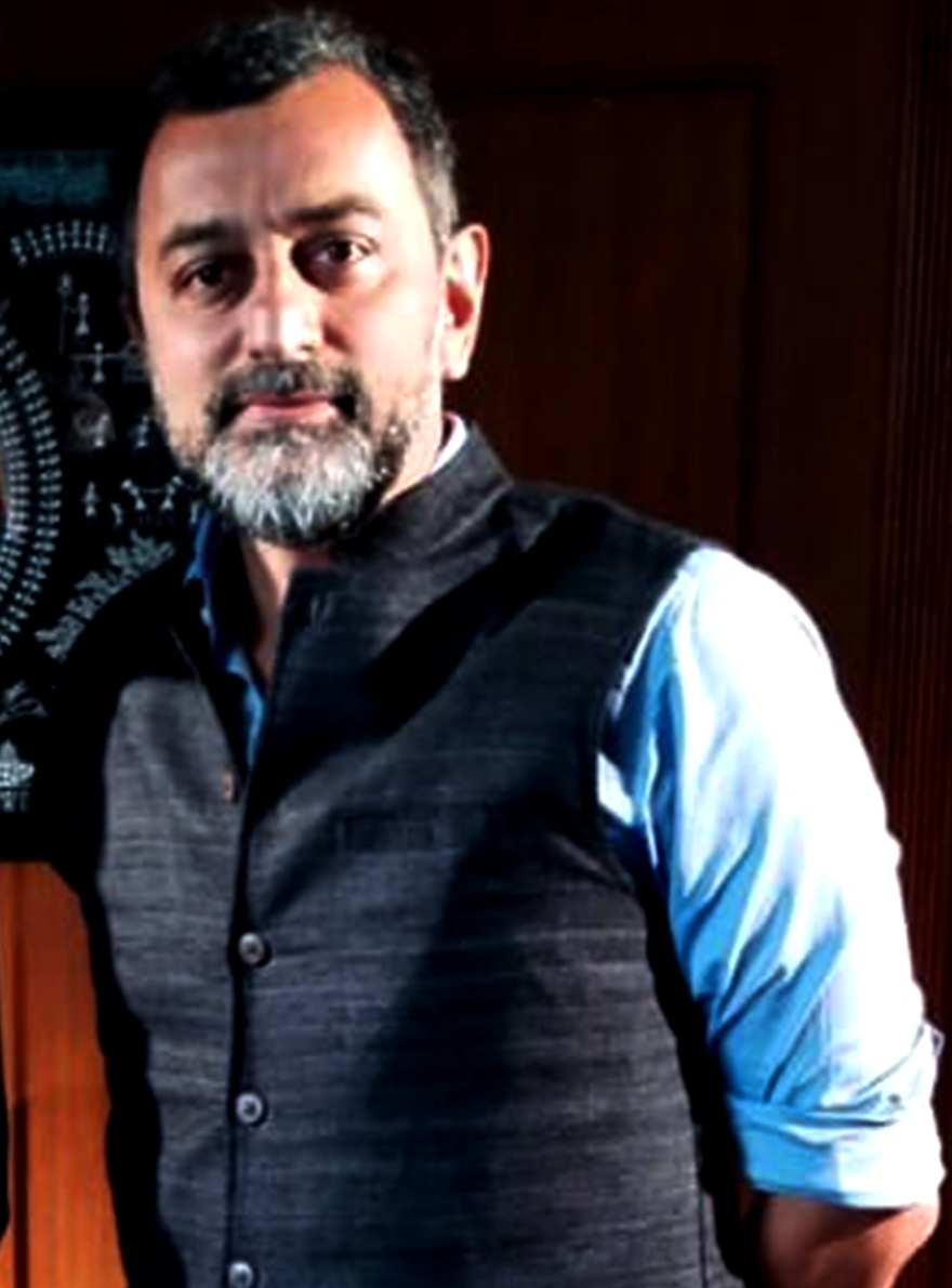  Award-winning Journalist Sreenivasan Jain Joins Jindal School Of Journalism & Co-TeluguStop.com