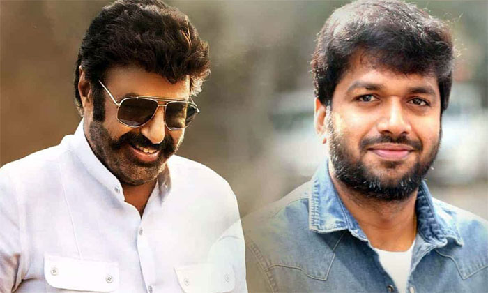  Balakrishna And Anil Ravipudi Movie Title Announcement Details, Telugu Movie New-TeluguStop.com