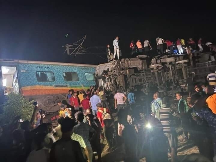  Balasore Train Tragedy Fir Provides A Maximum Five-year Jail Term-TeluguStop.com
